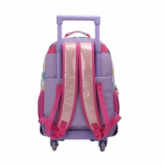 Mochila Carro Muaa Rosa 28054 - ZATIMA MAYORISTA