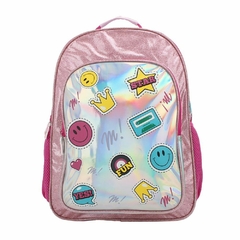 Mochila Muaa Rosa 28055 - comprar online