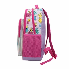 Mochila Muaa Rosa 28055 en internet