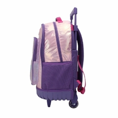 Mochila Carro Muaa Rosa Lila 28057 - comprar online