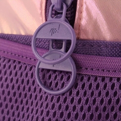 Imagen de Mochila Carro Muaa Rosa Lila 28057