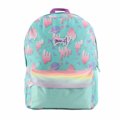 Mochila Muaa Aqua 28060 - comprar online