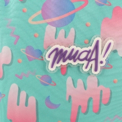 Mochila Muaa Aqua 28060 - ZATIMA MAYORISTA