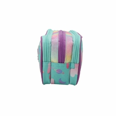 Cartuchera Muaa Aqua 28061 - comprar online