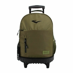 Mochila Carro Everlast Verde 28062 - comprar online