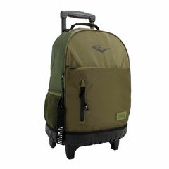 Mochila Carro Everlast Verde 28062