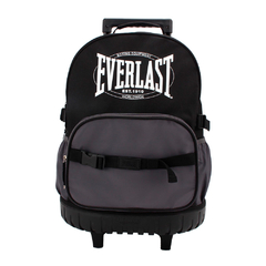 Mochila Carro Everlast Negra 28064 en internet