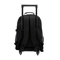 Mochila Carro Everlast Negra 28064 - ZATIMA MAYORISTA