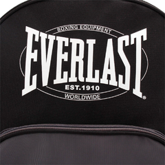Mochila Carro Everlast Negra 28064 - tienda online