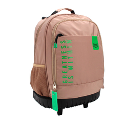 Mochila Carro Everlast Coral 28065