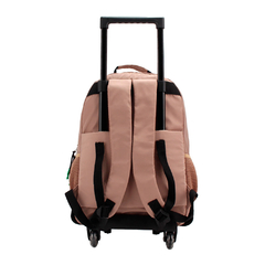 Mochila Carro Everlast Coral 28065 - ZATIMA MAYORISTA