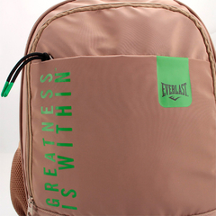 Mochila Carro Everlast Coral 28065 - tienda online