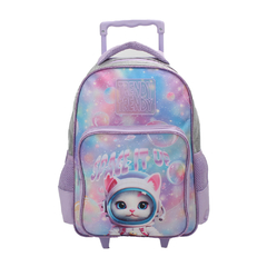 Set Mochila Carro y Cartu Trendy 28087 - comprar online