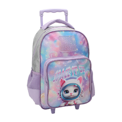 Set Mochila Carro y Cartu Trendy 28087 - ZATIMA MAYORISTA
