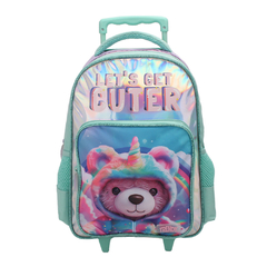 Set Mochila Carro y Cartu Trendy 28089 - ZATIMA MAYORISTA