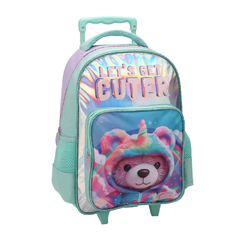 Set Mochila Carro y Cartu Trendy 28089 en internet