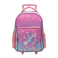 Set Mochila Carro y Cartu Trendy 28090 - ZATIMA MAYORISTA