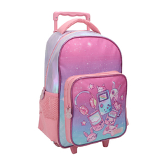 Set Mochila Carro y Cartu Trendy 28090 en internet