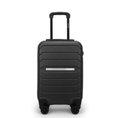 Valija Rigida Carry On Discovery Negro 28095 - comprar online