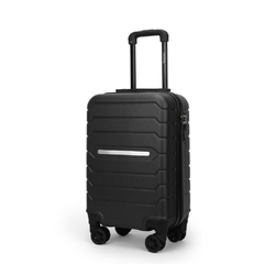 Valija Rigida Carry On Discovery Negro 28095