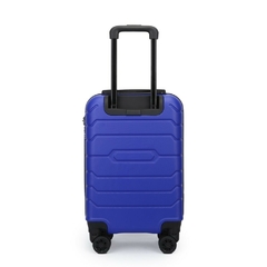 Valija Rigida Carry On Discovery Azul 28096 en internet