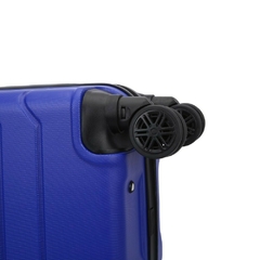 Valija Rigida Carry On Discovery Azul 28096 - ZATIMA MAYORISTA