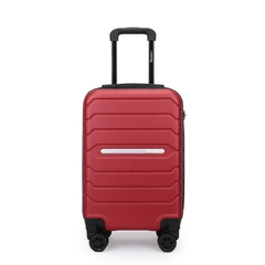 Valija Rigida Carry On Discovery Reforzada 20 Cabina Viaje 28097 - comprar online