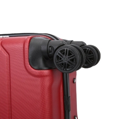 Valija Rigida Carry On Discovery Reforzada 20 Cabina Viaje 28097 - tienda online