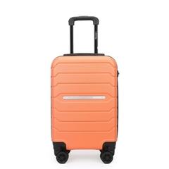Valija Rigida Carry On Discovery Naranja 28098 - comprar online