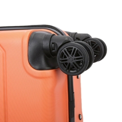 Valija Rigida Carry On Discovery Naranja 28098 - tienda online
