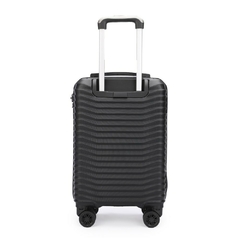 Valija Rigida Carry On Discovery Negro 28099 en internet
