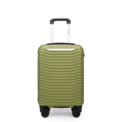 Valija Rigida Carry On Discovery Verde 28101 - comprar online