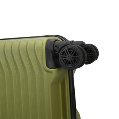 Valija Rigida Carry On Discovery Verde 28101 - tienda online
