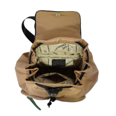 Mochila Oreiro Caqui 28281 en internet