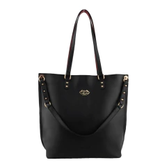 Cartera Oreiro Love Negro 28698 - comprar online