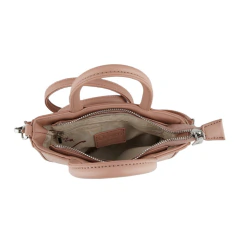Cartera Oreiro Love Nude 29224 - ZATIMA MAYORISTA