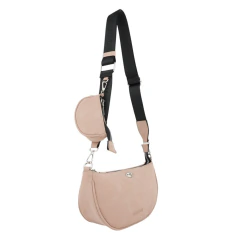 Cartera con Monedero Oreiro Rosa 29513 - comprar online