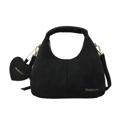 Cartera Oreiro Negro 29528