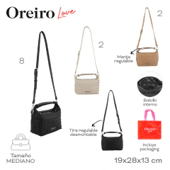 Morral Oreiro Hueso 29530 - tienda online