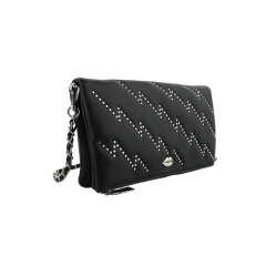 Cartera Oreiro Negro 29536 - comprar online