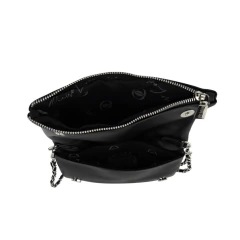 Cartera Oreiro Negro 29536 - ZATIMA MAYORISTA