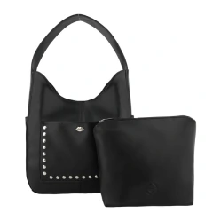 Cartera Oreiro Negro 29539 en internet