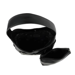 Cartera Oreiro Negro 29539 - tienda online