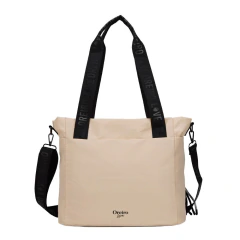 Cartera Oreiro Beige 29545 - comprar online