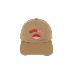 Cap Oreiro Love Caqui 29557