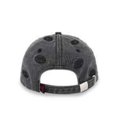 Cap Oreiro Love Negro 29559 - ZATIMA MAYORISTA