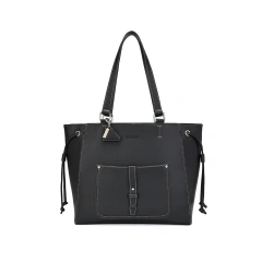 Cartera Oreiro Love Ex Negro 29583