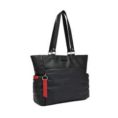 Cartera Oreiro Love Negro 29588 - comprar online