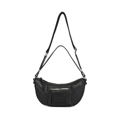 Cartera Oreiro Love Ex Negro 29590