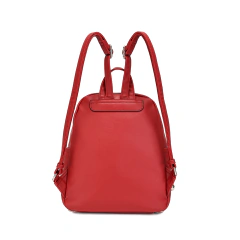 Mochila Oreiro Love Rojo 29593 en internet